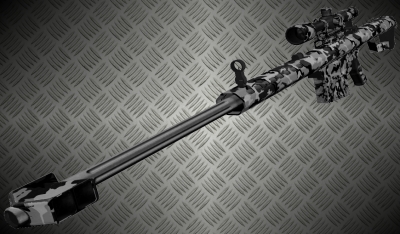 M82 Camo Retextured